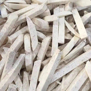 Cubos de Taro Congelados de Alta Calidad de 10x10 mm para Adorno de Té con Leche e Ingredientes de Repostería - Product Image 5