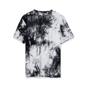 Camisetas Tie Dye para Hombre, Más Vendidas, Alta Calidad, 100% Algodón, Diseño Oversize con Ribete, Tejido Térmico, Precio Bajo - Product Image 6