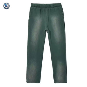 กางเกงวอชฟินิชสำหรับผู้ชาย สวมใส่สบาย ทันสมัย ดูดี มีสไตล์ กางเกงผู้ชายระบายอากาศได้ดี - Product Image 1