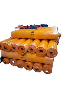 Rollos de Tela de Polietileno de Alta Resistencia 90gsm-250gsm Impermeables y Lisos para Uso Multipropósito Fabricados en Fábrica - Product Image 2