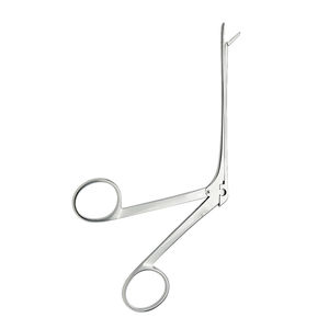 Pinces Takahashi personnalisées 10 x 4 mm à mâchoires en acier inoxydable, instrument chirurgical manuel pour pansements nasaux et tissus - Product Image 4