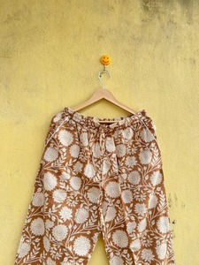 Pijama Clásico para Mujer, Tejido de Algodón con Rayas, Cintura Elástica, Antiestático, Ecológico, Cuello Camisero, Holgado - Product Image 4