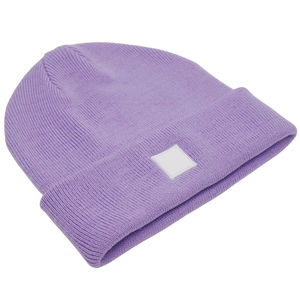 Nuevo Gorro de Punto Jacquard con Estampado Invernal y Logotipo Personalizado al por Mayor, Gorros de Mohair Personalizados para Adultos - Product Image 2