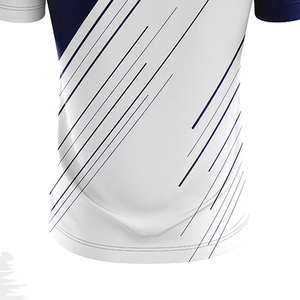 Maillot de cricket personnalisé avec logo, vente en gros, 100% polyester, couleurs et tailles personnalisées, unisexe, service OEM, vêtements professionnels - Product Image 4
