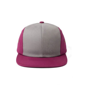 Custom <b>Flat</b> Brim <b>Hat</b> With Adjustable Closure Streetwear Style Outdoor Sports Fashion Headwear For Men And Women - Product Image 1