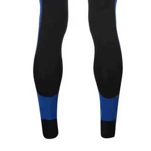 Custom <b>Men's</b> Long <b>Compression</b> <b>Tight</b> Leggings Spandex/Polyester Breathable Elastic Waist Running Sports Football Basketball Quick - Product Image 5
