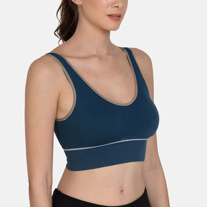 Soutien-gorge de sport pour femme en spandex, best-seller, prix le plus bas, faible MOQ - Product Image 6