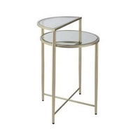 Nouvelle arrivée de mobilier moderne, design unique, table basse artisanale indienne au look vintage, article de luxe de haute qualité, vente en gros