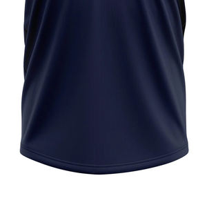 Camisetas de Manga Corta para Hombre, Ligeras, con Dos Botones, Estampadas de Alta Calidad, Logotipo Personalizado, Jersey de Béisbol y Sóftbol, Transpirable - Product Image 4