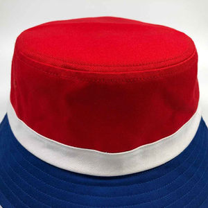 Sombreros de Pescador Personalizados de Alta Calidad para Adultos, Nuevo Diseño de Sombrero Sublimado para Niños y Niñas, Ropa de Verano para Exteriores - Venta al Por Mayor - Product Image 3