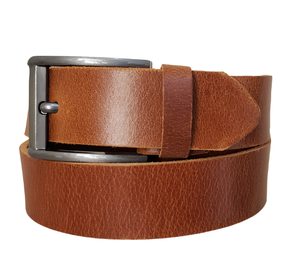 Cinturones de Cuero con Nuevo Diseño Elegante para Hombre con Hebilla Giratoria Única y Opciones Personalizables Reversibles - Product Image 4