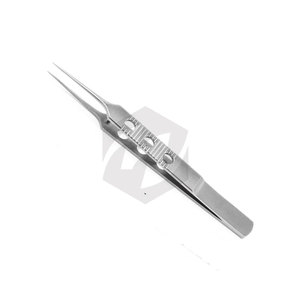 Pinces micro-croisées en titane de qualité supérieure, instruments médicaux délicats pour ophtalmologie, cosmétique et chirurgie ORL - Product Image 6