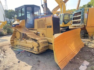 รถปราบดินมือสอง D5M นำเข้าจากญี่ปุ่นจอยสติ๊ก Controller - Product Image 3