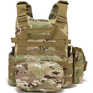Custom Design Hot Selling Tactical <b>Vest</b> OEM Best Quality Tactical <b>Vest</b> Latest Style Tactical <b>Vest</b> - Product Image 5