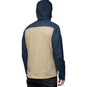 Chaquetas Cortavientos Impermeables Personalizadas para Hombre, de Alta Calidad, para Correr y Entrenar al Aire Libre, Precio Económico 2026 - Product Image 1
