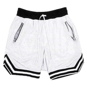 Shorts de sport respirants de haute qualité pour hommes, shorts de sport personnalisés pour hommes, shorts de basketball avec logo personnalisé - Product Image 2
