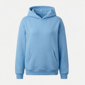 Sudaderas con Capucha de Felpa para Mujer, de Algodón de Alta Calidad, Color Personalizado, Logotipo Personalizado, Secado Rápido, Transpirables, Sudaderas Personalizadas para Gimnasio - Product Image 1