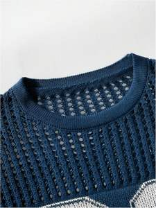 T-shirt de sport en jersey respirant et léger, impression de logo personnalisée, fournisseur de vêtements d'entraînement pour la salle de sport - Product Image 3