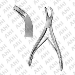 Rongeurs osseux orthopédiques de qualité supérieure, fabriqués en Allemagne, par un fabricant leader d'instruments chirurgicaux. - Product Image 5