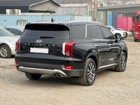 Palisade 2022 Noir Propre Diesel Automatique 8 Places Véhicule Familial d'Occasion avec Sièges Chauffants