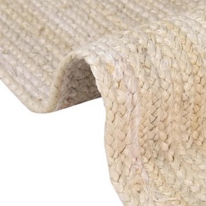 Indoor and Outdoor Jute Area Rugs & Sets Durable Eco-Friendly Flooring Options - Product Image 2