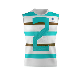 Uniforme 7v7 Transpirable Estilo 2026, 100% Poliéster, Hecho en Pakistán, DREAMCATCHER ENTERPRISES, Alta Calidad, Personalizable - Product Image 2