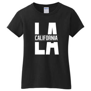 Wholesale Price Women t Shirts Custom Printing Ladies t Shirts Cotton Girl t Shirts - Product Image 1