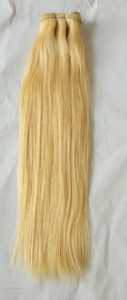 10A Grade Indien Cheveux Blonds Vierges Temple Faisceaux D'extension de Cheveux 613 Blonde Extension de Cheveux Ondulés Dans Chennai Pour Les Femmes Noires - Product Image 3