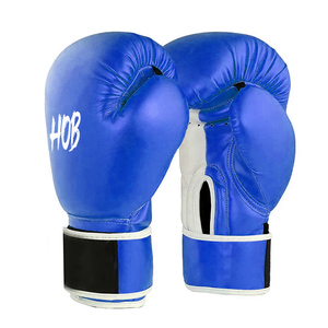 Guantes de Boxeo de Entrenamiento con Impresión de Logotipo Personalizada, Diseño Profesional, Cómodos, Precio Económico, en Venta - Product Image 5