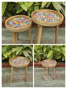 เก้าอี้ไม้มะม่วงแท้ทำมือสำหรับห้องรับประทานอาหาร นั่งสบาย - Product Image 2