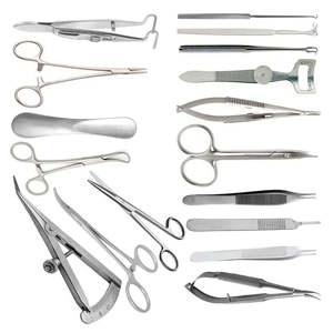 Instrumentos Quirúrgicos Oftálmicos MEDZORA SURGICAL MS-30326 de Buena Calidad, Personalizados, Básicos, para Rinoplastia, Blefaroplastia de Doble Impacto y Cirugía Ocular - Product Image 4