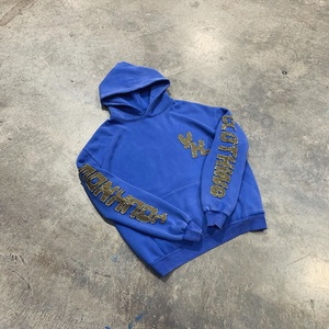 Wholesale Manufacturer's Men's Casual Wear Custom Logo Sweat Suit Trendy Distressed <b>Applique</b> Embroidery Sun Faded Tracksuits - Product Image 4