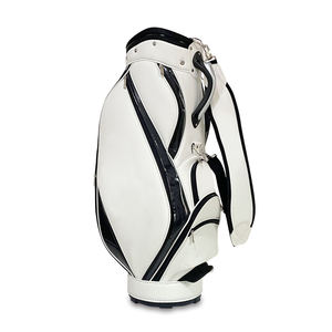 Bolsa de Golf Plegable Personalizada con Logotipo, de Cuero PU Unisex, Ligera, Impermeable, Duradera, Multifuncional, de Gran Capacidad - Product Image 5