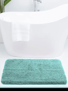 Tapis de bain en microfibre ultra doux, personnalisé, moderne, classique, très vendu – Tapis de salle de bain super absorbant et antidérapant - Product Image 1