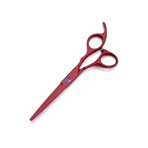 Ciseaux de Barbier Professionnels en Acier Inoxydable – Vente en Gros – Nouvelle Arrivée 2026 – Qualité Supérieure – Logo Personnalisé – Outil de Salon - Product Image 1