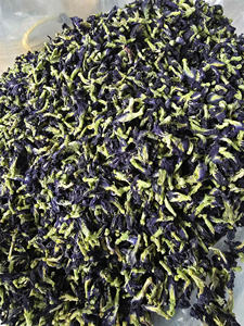 Flor de Mariposa Seca de Vietnam al por Mayor, Colorante Natural Azul para Producción Industrial de Alimentos y Bebidas, Paquete a Granel - Product Image 4