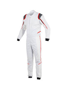 Traje de carreras de alta calidad con logotipo personalizado, cómodo y transpirable, traje de karting. - Product Image 1