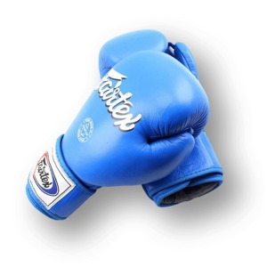 นวมชกมวย Fairtex ระดับมืออาชีพ พิมพ์ลายได้ตามต้องการ สำหรับมวยไทย คิกบ็อกซิ่ง MMA พร้อมสายรัดข้อมือปรับได้ สำหรับผู้ใหญ่ - Product Image 6