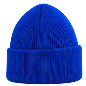 Bonnet personnalisé SGRho pour femme, bleu royal, brodé du logo de la confrérie ΣΓΡ, bonnet d'hiver chaud en tricot à revers, couvre-chef Sigma Gamma Rho - Product Image 5
