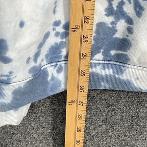 Sudadera con Capucha Personalizada para Hombre, Tie Dye, Algodón, Poliéster, Felpa, Impresión por Sublimación, Ropa Urbana de Invierno - Product Image 6