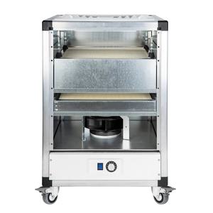 865279-3JW VIM PAP 90 ° Galva 450 Grifo Purificador de Aire Doméstico de Roscado Plano - Product Image 2