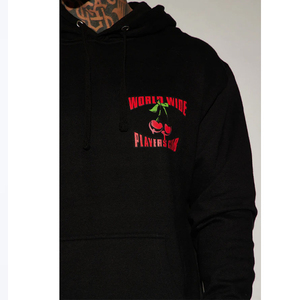 Hoodie High Quality Anti Pilling <b>Thick</b> <b>Fleece</b> Winter Cotton <b>Fleece</b> Pullover Hoodie Plain Hody - Product Image 2