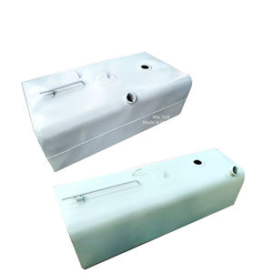 Réservoir de carburant diesel en acier inoxydable de type Eastern DV57 99 compatible avec les camions de style Daihatsu - Product Image 2