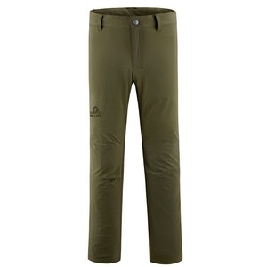 Hot Selling Men's 100% Cotton High Waist Canvas Flare Sport Pants <b>Drawstring</b> Closure Breathable Eco-Friendly Waterproof <b>Trousers</b> - Product Image 4