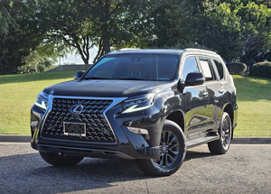 รถยนต์ Lexus GX 460 Premium ปี 2023 มือสองคุณภาพสูง รถใหม่มาถึง สภาพดี สะอาด พร้อมขาย - Product Image 2