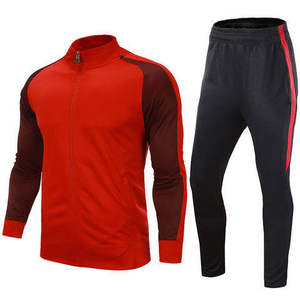 Survêtement d'entraînement de football du Pakistan pour hommes, ensemble veste zippée et pantalon de survêtement - Product Image 5