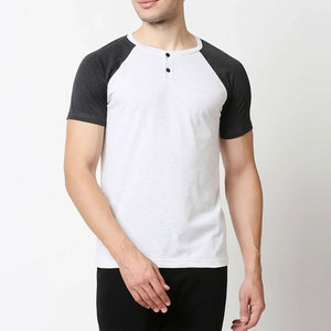 เสื้อยืดคุณภาพพรีเมียมรุ่นใหม่สำหรับผู้ชาย คอกลม ทรงเข้ารูป ผลิตจากโพลีเอสเตอร์ สำหรับผู้ใหญ่ - Product Image 1