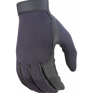 <b>Classic</b> Neoprene Duty Gloves for Outdoor Use Waterproof Thermal & Durable Protection Cold Weather Lined Leather safety gloves - Product Image 5