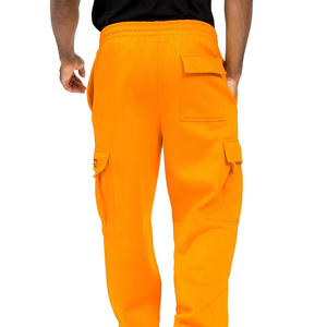 Pantalones de Forro Polar Ideales para Invierno, Diseño Moderno y Transpirable para Hombre, Ofrecen Gran Transpirabilidad, Excelentes para Pedidos al por Mayor - Product Image 4