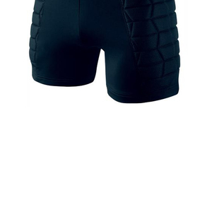 Shorts de gardien de but rembourrés professionnels pour l'entraînement au football et au soccer, vêtements de sport respirants et compressifs pour gardiens de but - Product Image 3